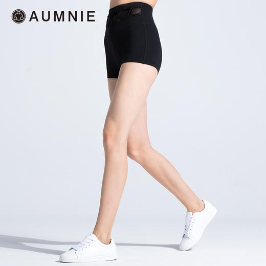 螺旋高腰短裤 HELIX SHORTS 商品图4