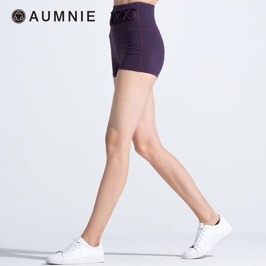 螺旋高腰短裤 HELIX SHORTS 商品图1