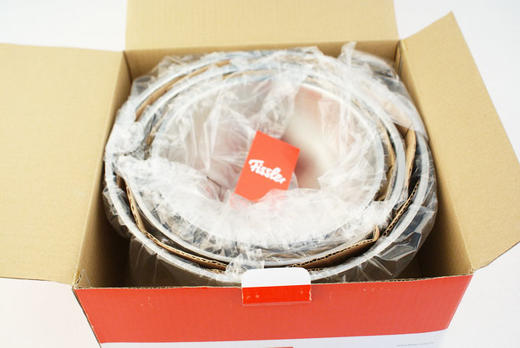 10楼德国菲仕乐  fissler不锈钢料理盆+ 和面盆 +料理碗三个组合套装   吊牌价980 元  活动价399元 商品图2