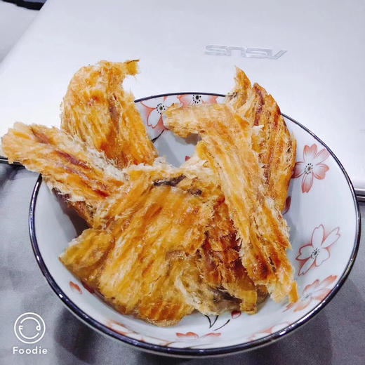 〔上海直发包邮23〕舟山现烤马面鱼片 商品图1