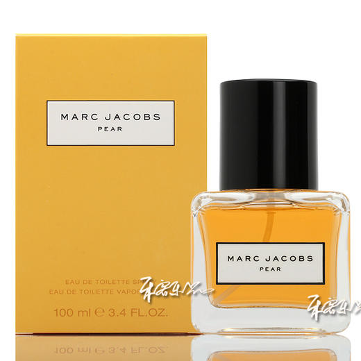 MARC JACOBS 莫杰 香梨淡香水  小样/正装 商品图1