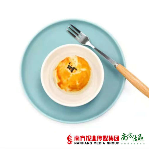 【全国包邮】九食尚海鸭蛋黄酥 55g*6 商品图3