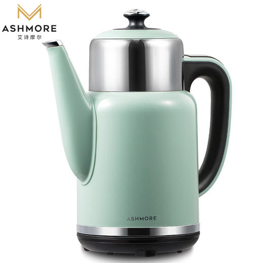 韩国艾诗摩尔A6188煮水壶 保温烧水壶 热水壶 快壶 电水壶 保温 内胆304不锈钢 商品图2