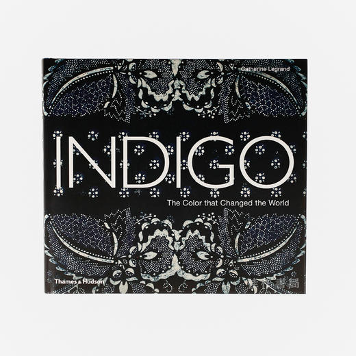 Indigo: The Color that Changed the World 靛蓝：改变世界的颜色 商品图0