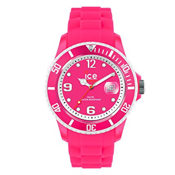 ice watch 石英手表 sun.npk.u.s.14 特价75折