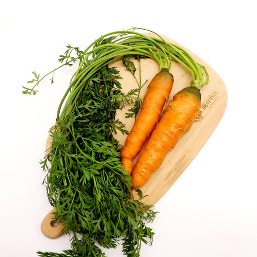 胡萝卜 500g 商品图0