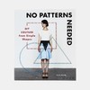 No Patterns Needed: DIY Couture from Simple Shapes/不需要图案：DIY设计书 商品缩略图0