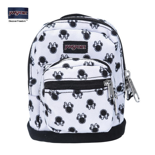 jansport迪士尼联名款 杰斯伯迷你手包 3bb4系列 2款可选