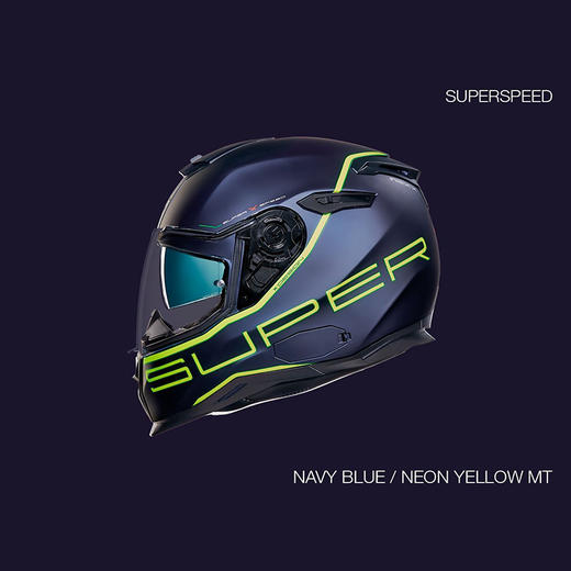 葡萄牙X NEXX SX.100SuperSpeed运动旅行头盔全盔跑盔 商品图2