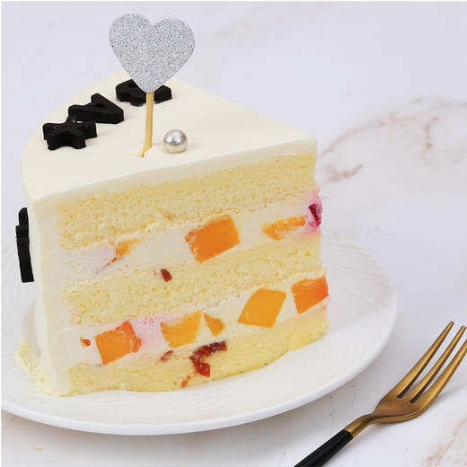 爱跑车 l  Car theme cake 商品图1