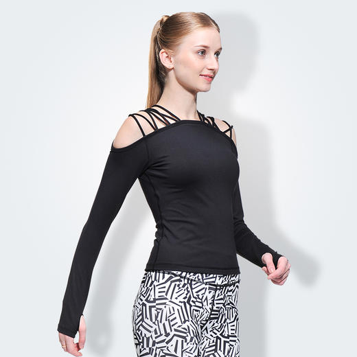 IYOGA瑜伽长袖CXT011 商品图1