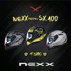 葡萄牙X NEXX  SX.100 Toxic运动旅行跑盔头盔全盔 商品缩略图0