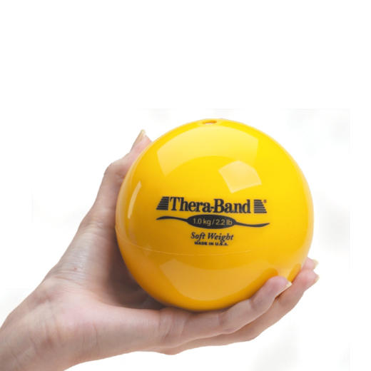 美国Thera-Band 赛乐软式重力球 商品图0