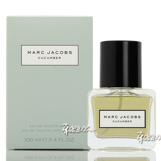 MARC JACOBS 莫杰 小黄瓜淡香水  小样/正装 商品图1