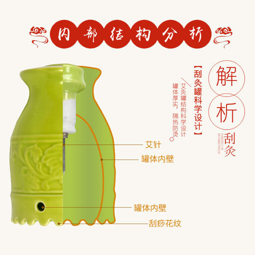 阴阳刮灸罐 | 更安全，更便利；轻松又安全 商品图6