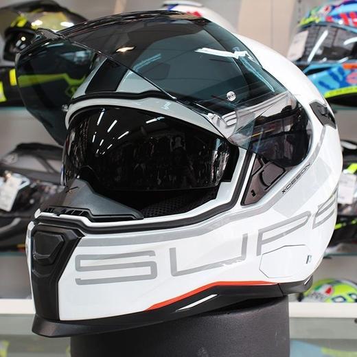 葡萄牙X NEXX SX.100SuperSpeed运动旅行头盔全盔跑盔 商品图1