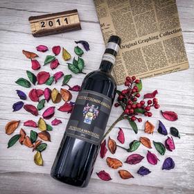 奇雅庄园布鲁奈罗蒙塔奇诺干红葡萄酒