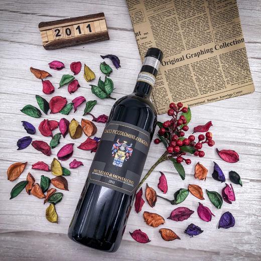 奇雅庄园布鲁奈罗蒙塔奇诺干红葡萄酒 商品图0