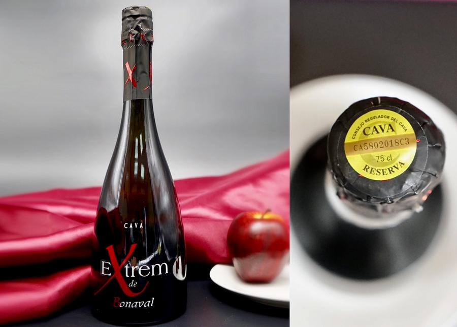 【明星产品】极限博娜瓦卡瓦起泡葡萄酒