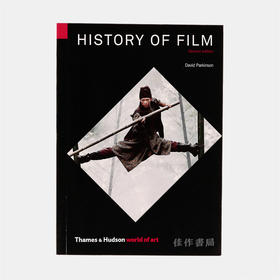 History of Film (World of Art)/电影史（World of Art系列）