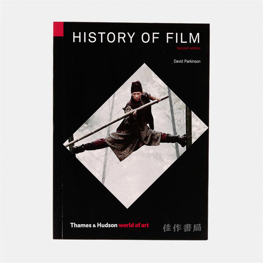 History of Film (World of Art)/电影史（World of Art系列） 商品图0