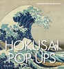 预售 【中商原版】葛饰北斋（立体书）英文原版 艺术画册 Hokusai Pop-ups Courtney Watson McCarthy Thames and Hudson 商品缩略图0