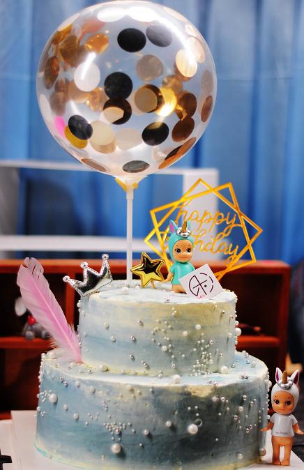 双层气球天使（可备注所需颜色，需打车配送运费自理） 商品图1