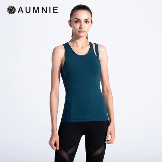 汇集背心 VERGE TANK 商品图5