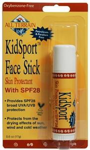 【抽奖赠品】美国全域儿童（成人）防晒笔SPF28 17g 商品图0