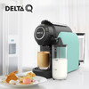 DELTA Q/岱塔珂 MILKQOOL意式经典 小型办公家用全自动胶囊咖啡机 商品缩略图2