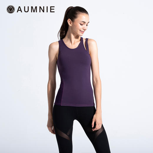 汇集背心 VERGE TANK 商品图3