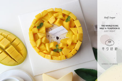 芒果第五大道（咸奶油） 商品图0