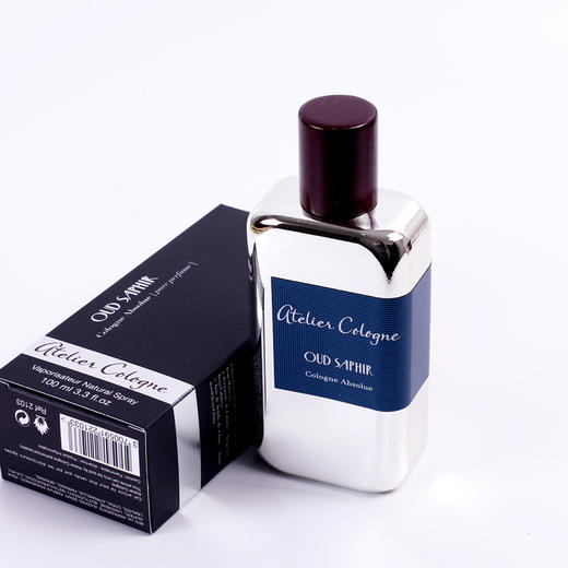 欧珑 沉香蓝宝石 Atelier Cologne Oud Saphir 分装 商品图6