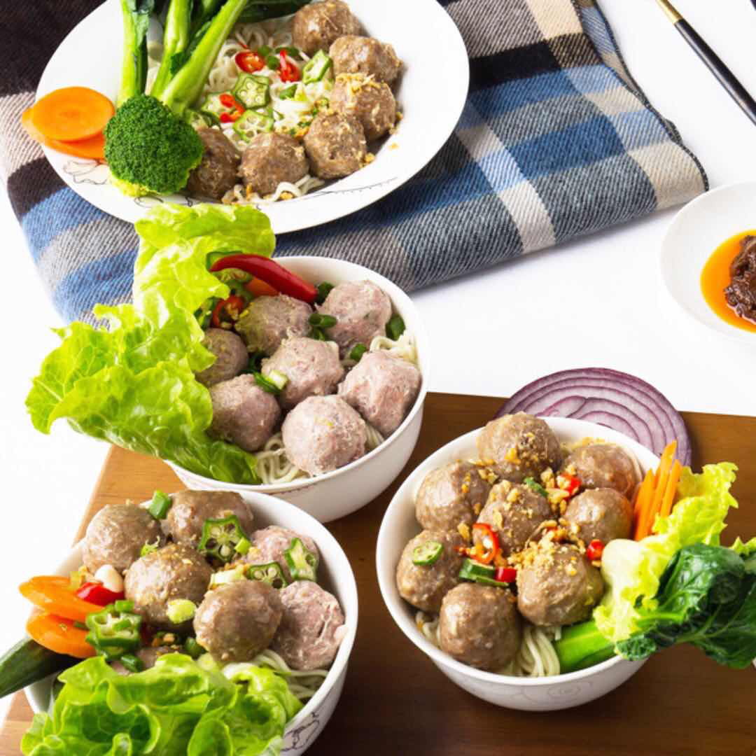 回归～李太手打牛肉丸500g