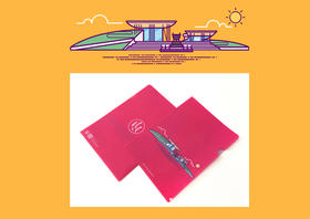 草原记忆——文件袋