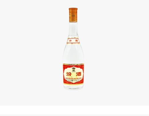 【百汇到家】汾酒黄盖玻汾53度475ml 商品图0