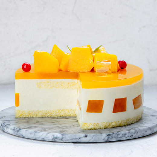 【高州-新品】芝溢鲜芒-1磅188元/2磅258元 商品图1