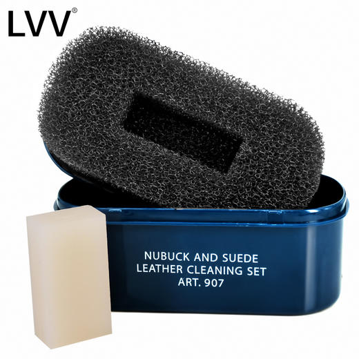907LVV波兰进口纤维绒皮胶擦 商品图1