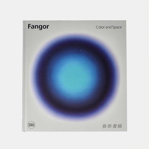 Wojciech Fangor: Color and Space / 波兰艺术家 沃杰·方戈：颜色和空间 商品图0