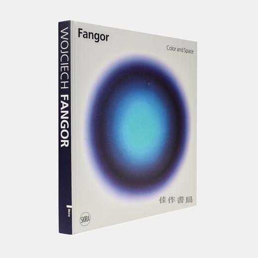 Wojciech Fangor: Color and Space / 波兰艺术家 沃杰·方戈：颜色和空间 商品图1