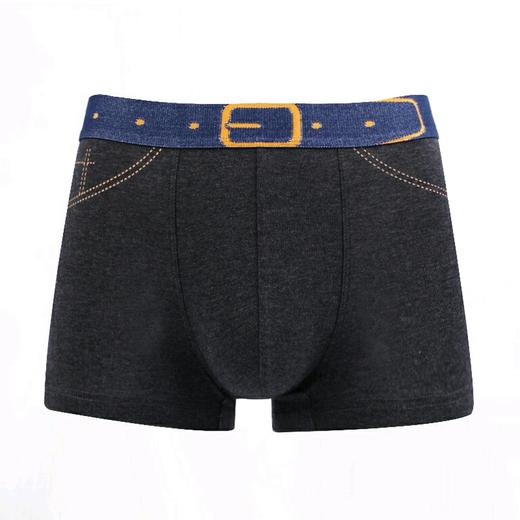 原价236特卖价59卡帝乐鳄鱼cartelo平角内裤48棉a103120bal