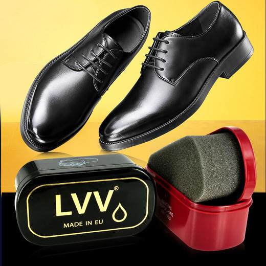 905/839LVV波兰进口光亮海绵擦鞋擦鞋刷 商品图0