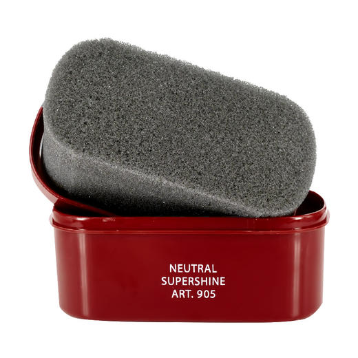 905/839LVV波兰进口光亮海绵擦鞋擦鞋刷 商品图4