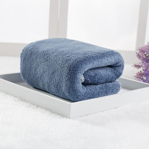 超细纤维毛巾酒店毛巾定制双面珊瑚绒日本毛巾礼品毛巾