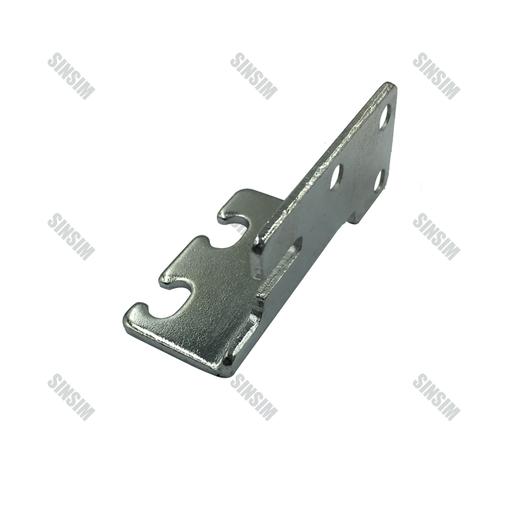 面夹电磁铁安装座-82.5头距（机壳下） 402200017 商品图3