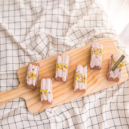 养生蛋糕卷「相芋」| 海盐芝士奶油与紫香芋泥，口感炸裂！ 商品图5