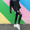 【杜拉西】设计师潮牌拉西裤  40S罗马布超弹面料结实耐穿修身显瘦 半正式装 休闲运动皆可 商品缩略图3