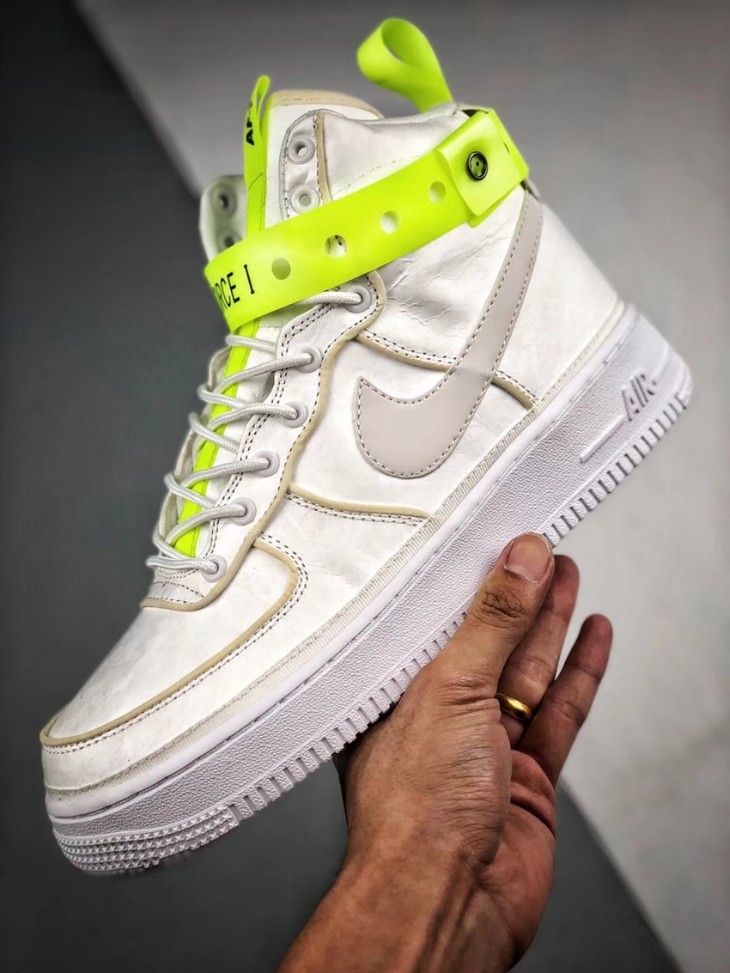 男女款均有耐克空军一号magicstickxairforce1vip日本限定高帮鞋
