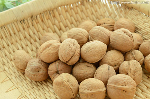 【百汇到家】散白核桃  核桃 商品图0