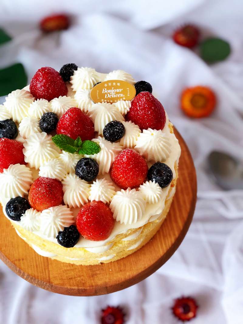 木糖醇蛋糕（12月1日后派送）